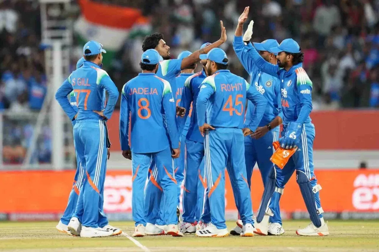 Indian Cricket Team