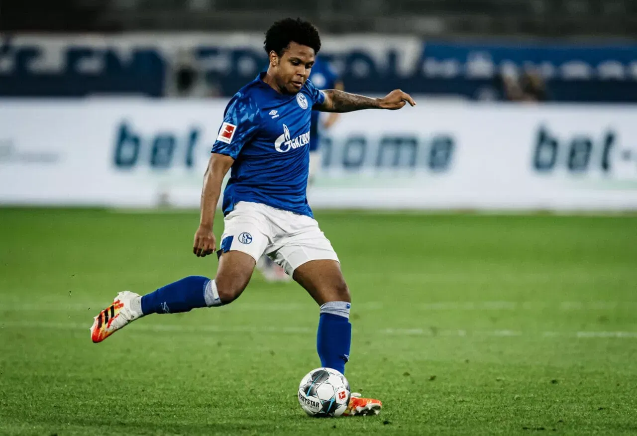 Weston McKennie (Juventus)