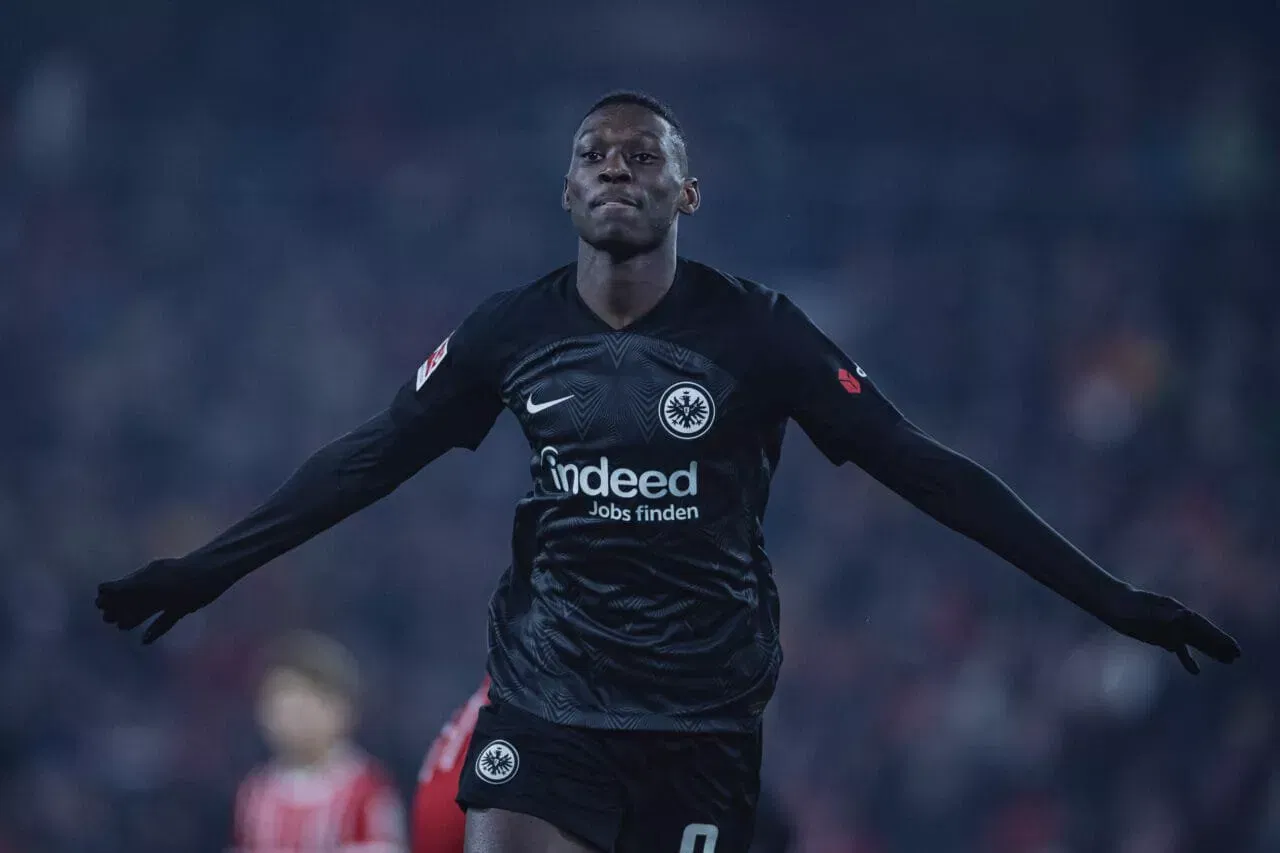 Randal Kolo Muani (Tottenham Hotspur)