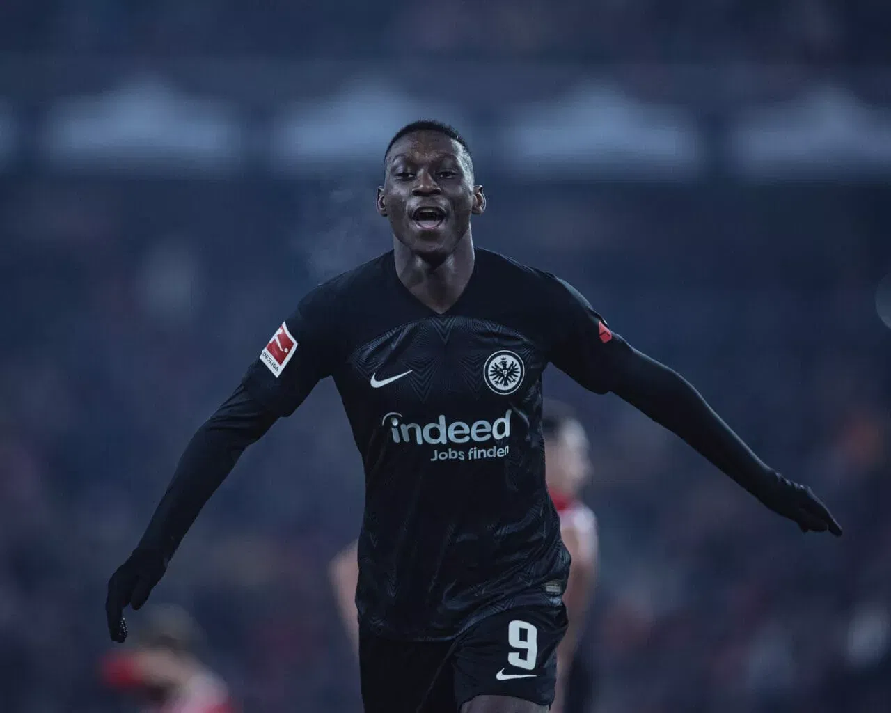 Randal Kolo Muani (Tottenham Hotspur)