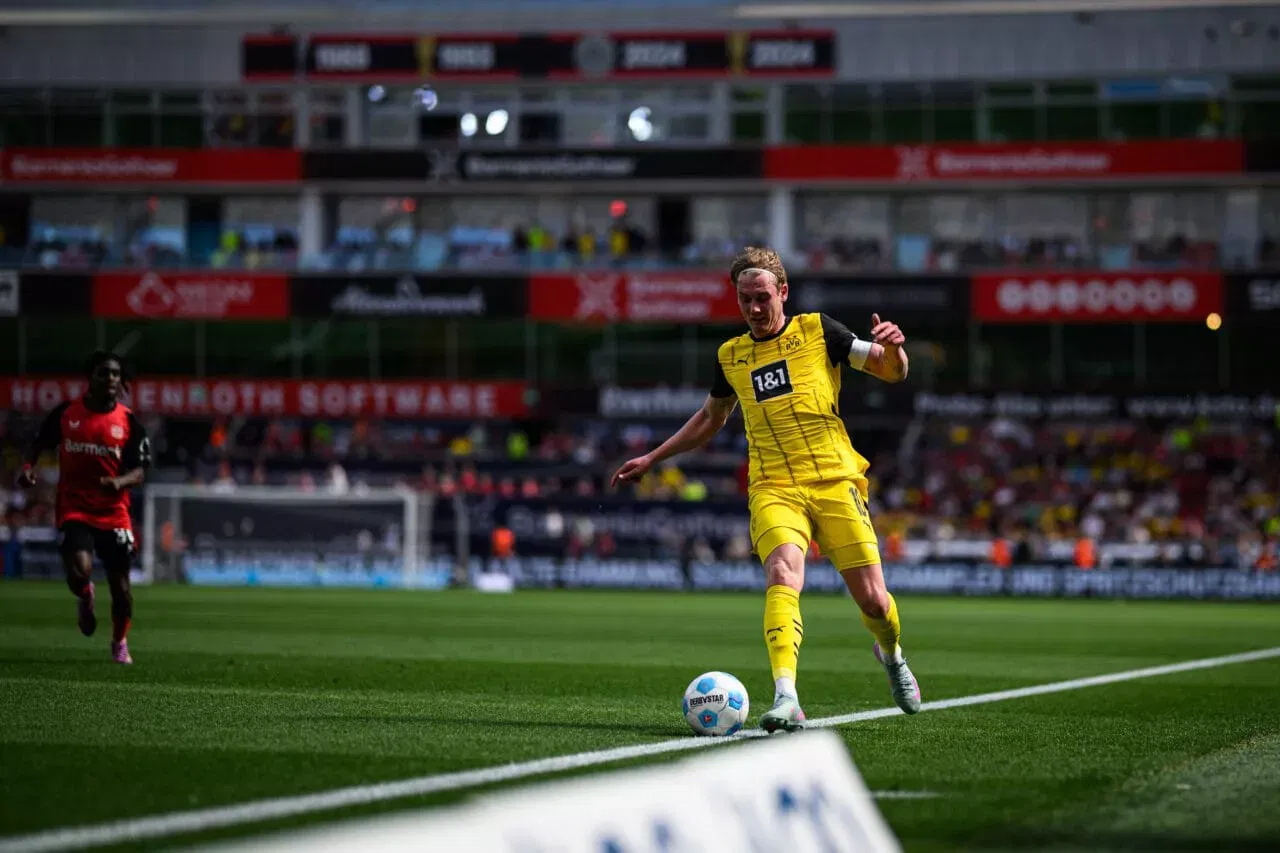 Julian Brandt (Borussia Dortmund)
