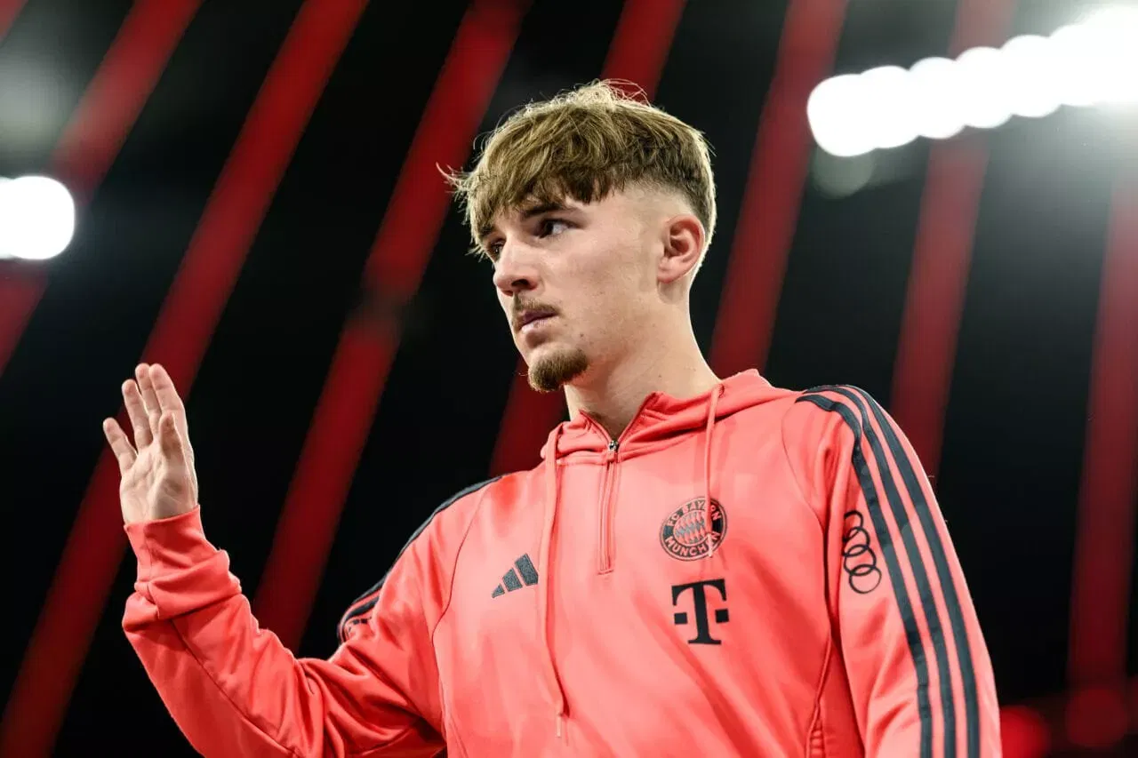 Lennart Karl (Bayern Munich)