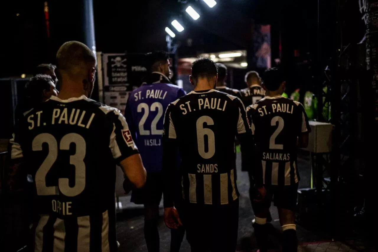 St. Pauli Bundesliga