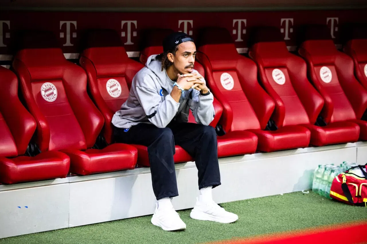 Yussuf Poulsen Hamburger SV