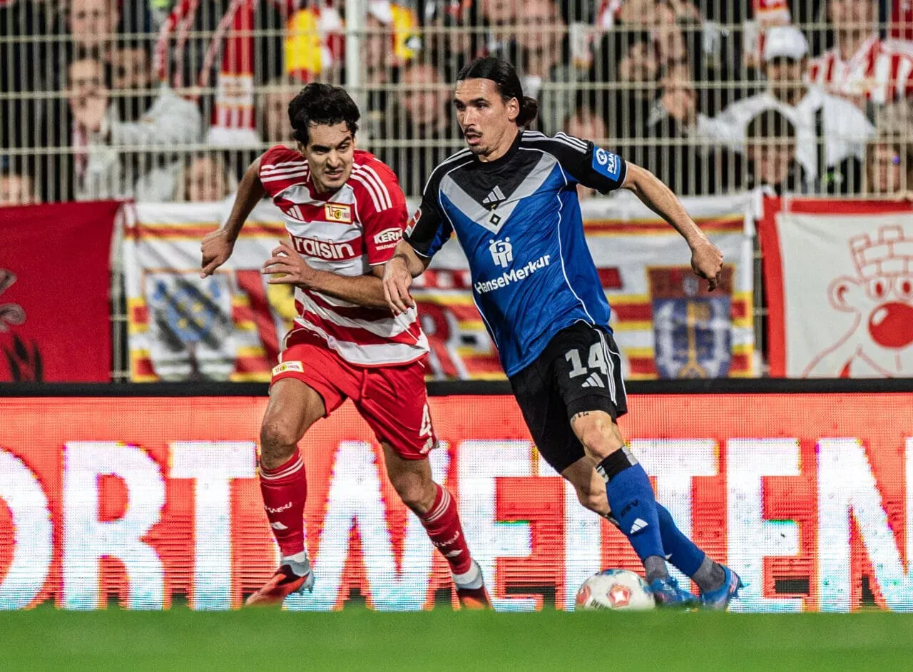 Rayan Philippe (Hamburg SV)