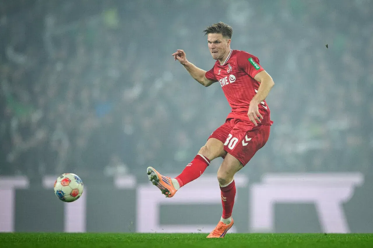 Marius Bülter (FC Koln)