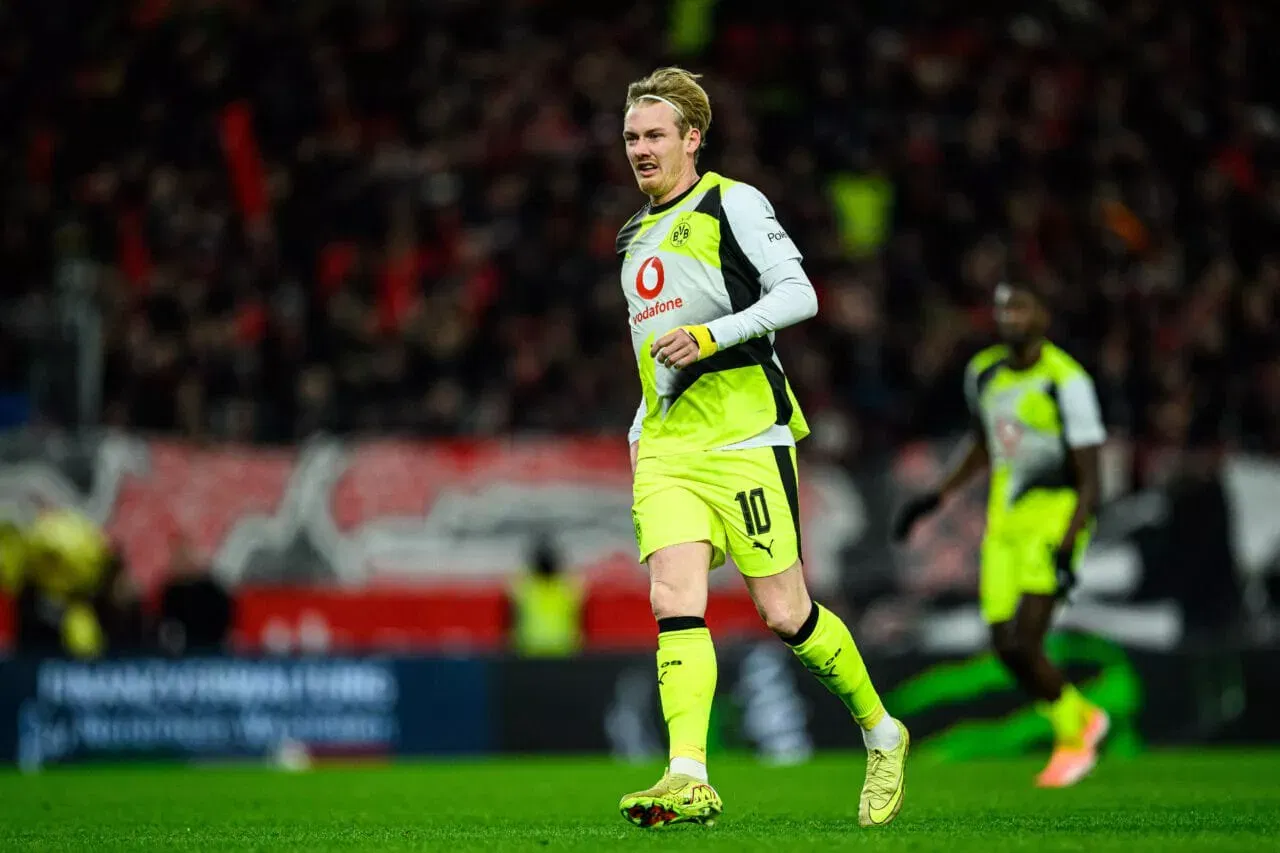 Julian Brandt (Borussia Dortmund)