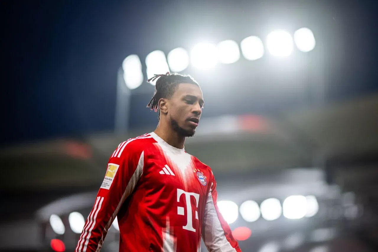 Michael Olise (Bayern Munich)