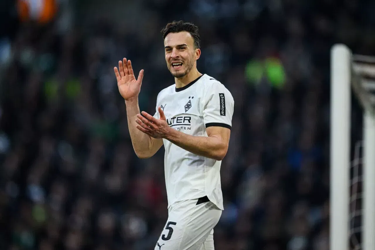 Haris Tabakovic (Borussia Mönchengladbach)