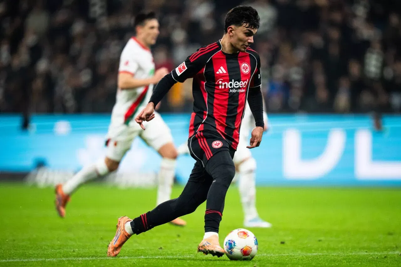 Can Uzun (Eintracht Frankfurt)