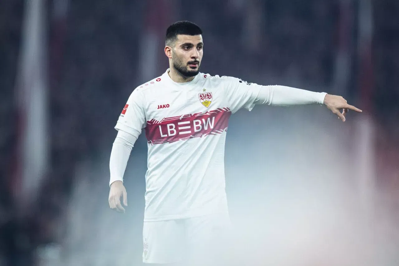 Deniz Undav (VfB Stuttgart)