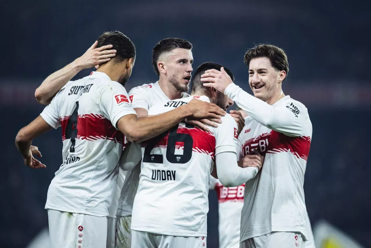 VFB Stuttgart Bundesliga