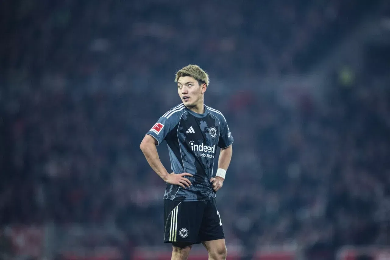 Ritsu Doan of Frankfurt