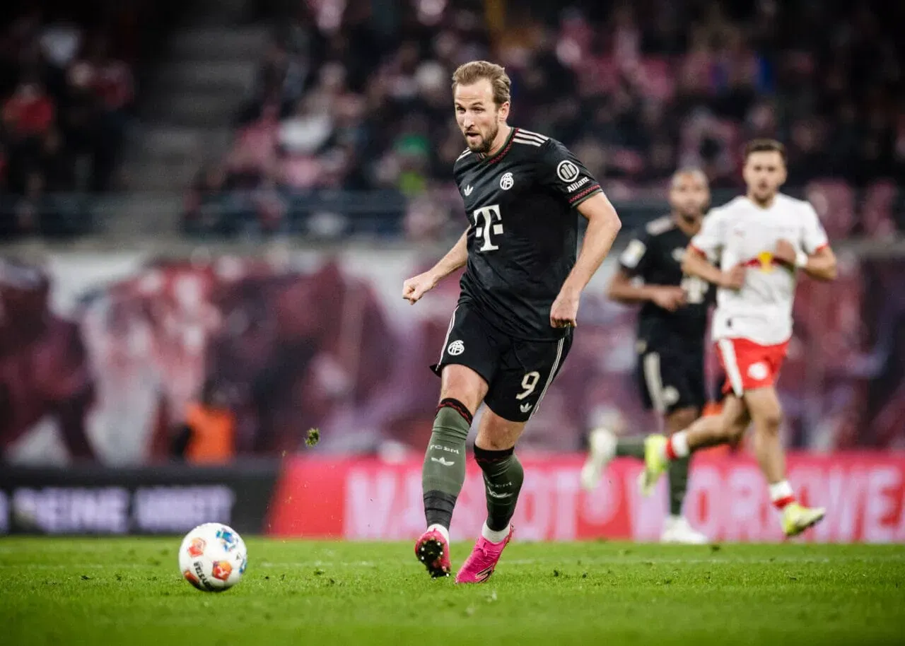 Harry Kane FC Bayern Munich Bundesliga