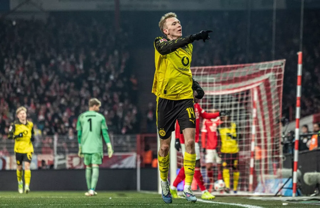 Maximilian Beier (Borussia Dortmund)