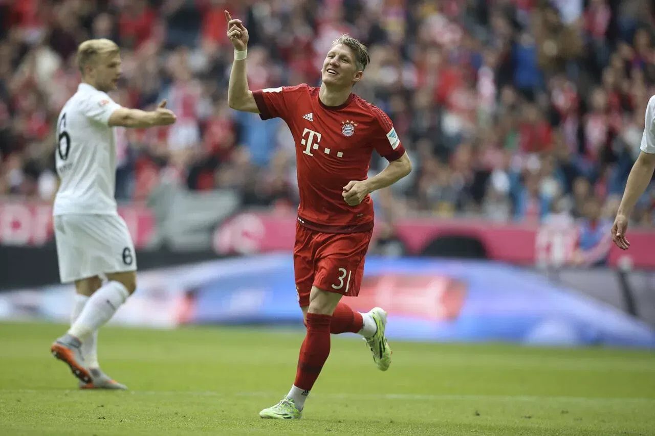 Bastian Schweinsteiger