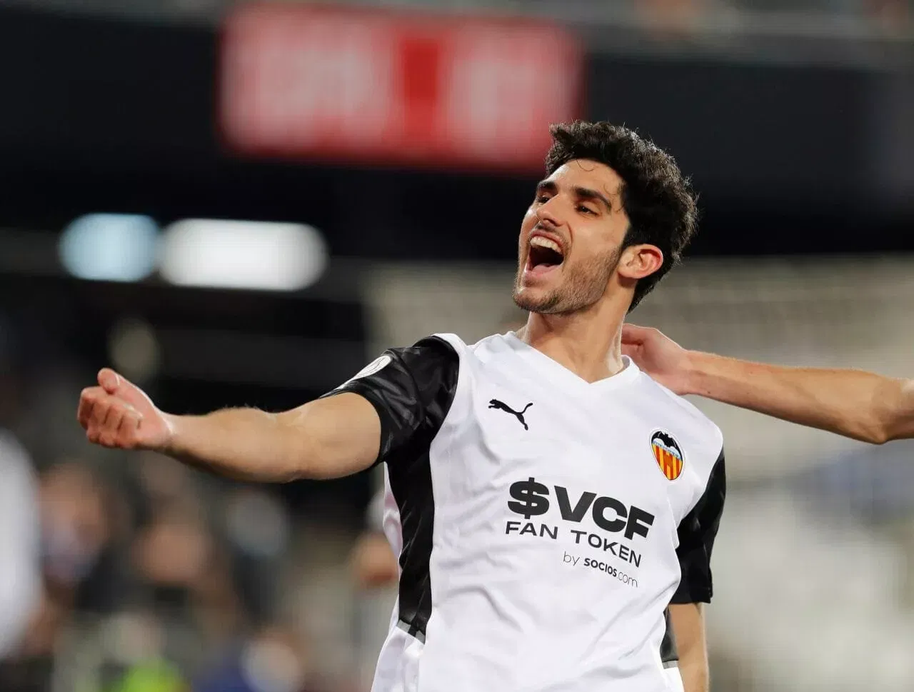 Gonçalo Guedes (Real Sociedad)