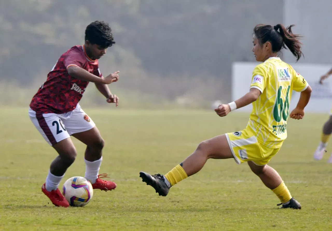 IWL 2025-26: East Bengal FC secure thumping win over NITA FA, Kickstart Karnataka FC upsets Sribhumi FC in Round 5