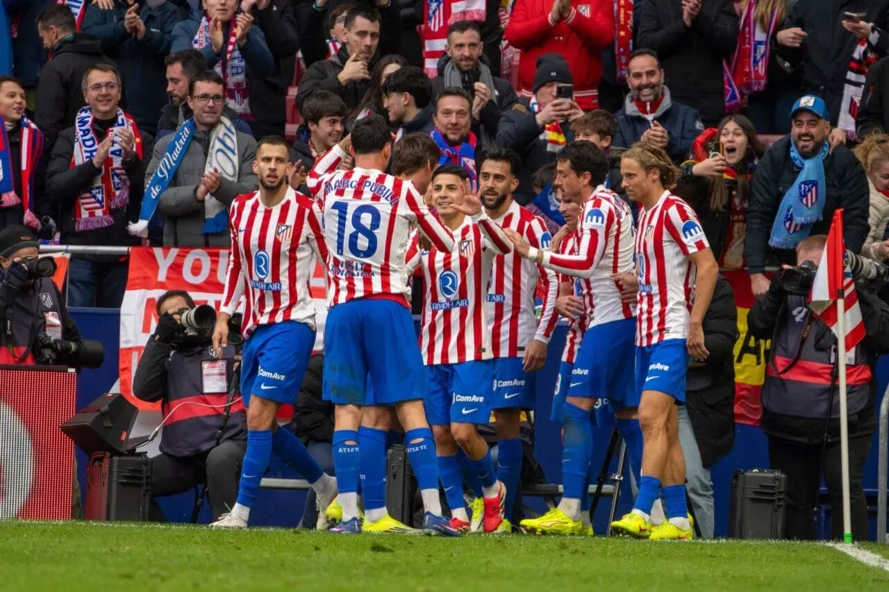 Atlético Madrid