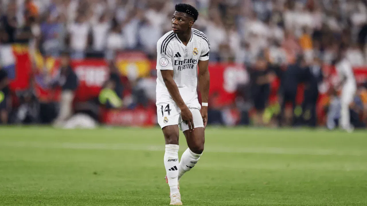 Madrid Real Chuameni