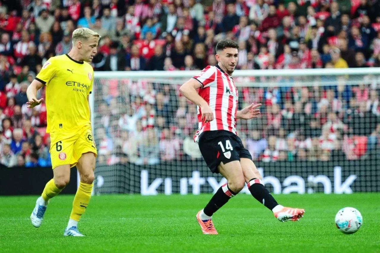 Aymeric Laporte Athletic Club