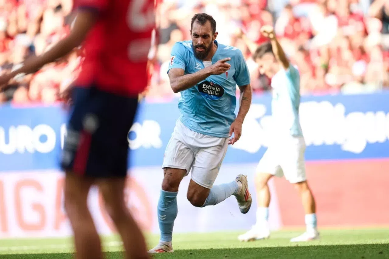 Borja Iglesias (Celta Vigo)