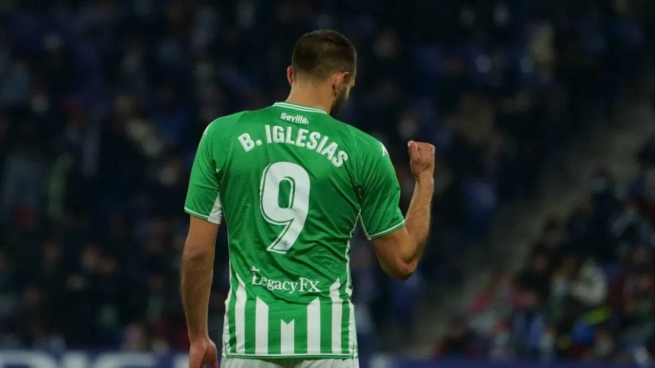 Borja Iglesias (Celta Vigo)