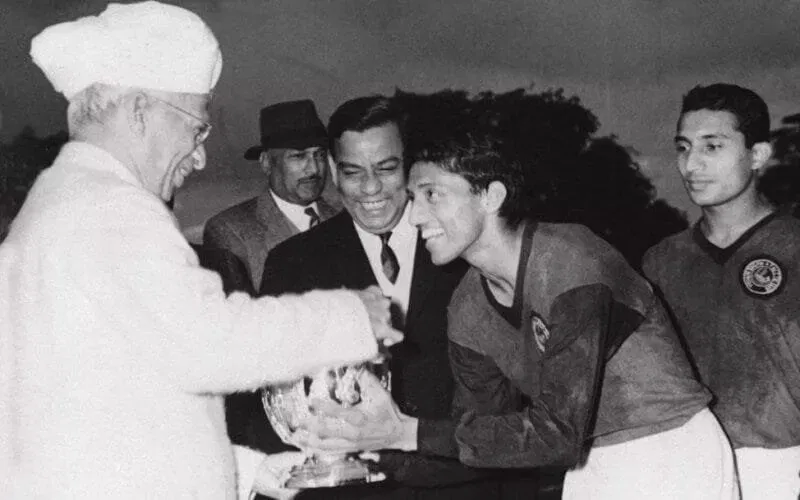 Indian Football’s First Poster Boy: Remembering Subimal ‘Chuni’ Goswami on his 88th birth anniversary