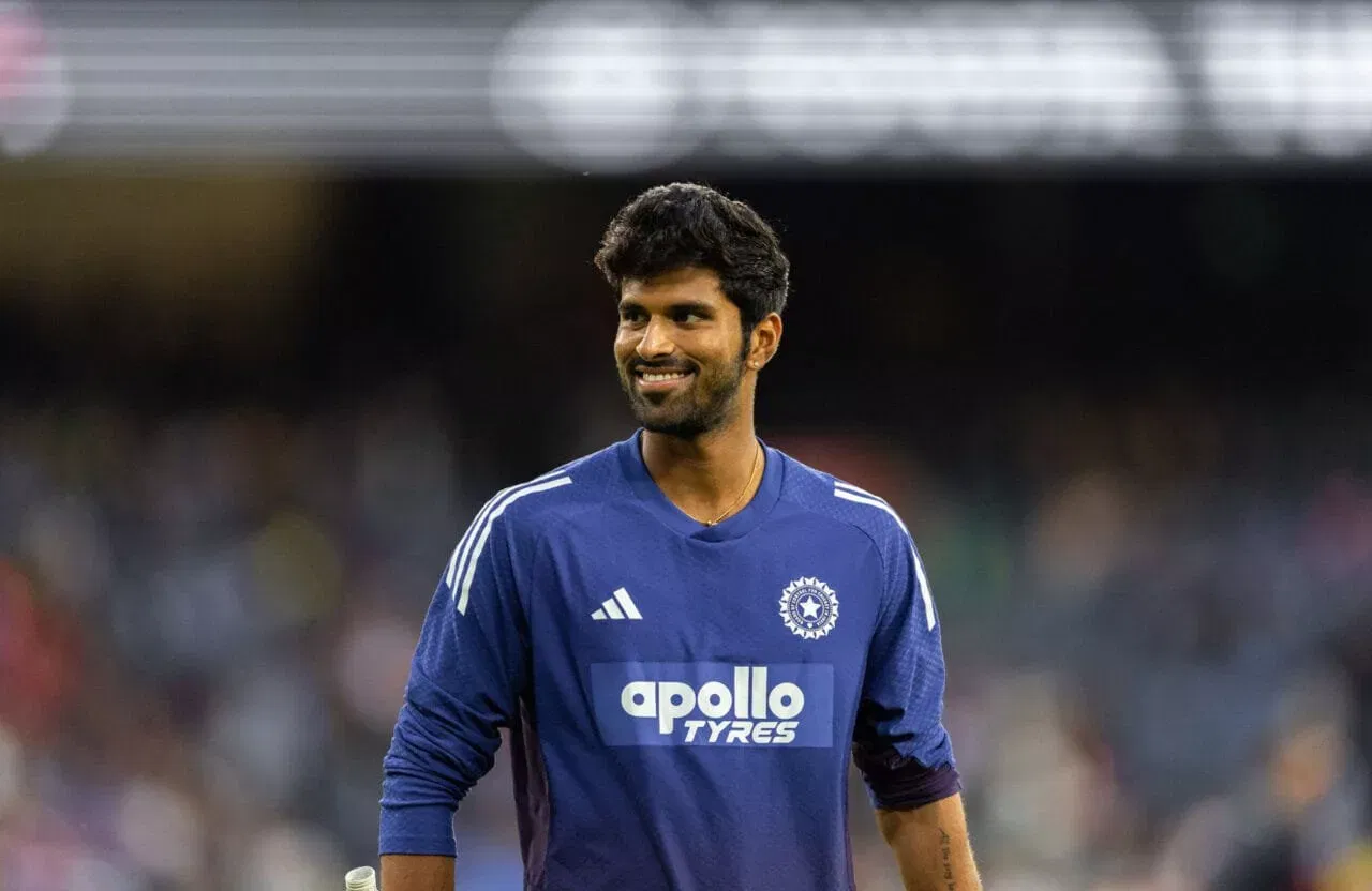 IND vs NZ: Big Blow for India in 1st ODI! Washington Sundar suffers injury in Vadodara