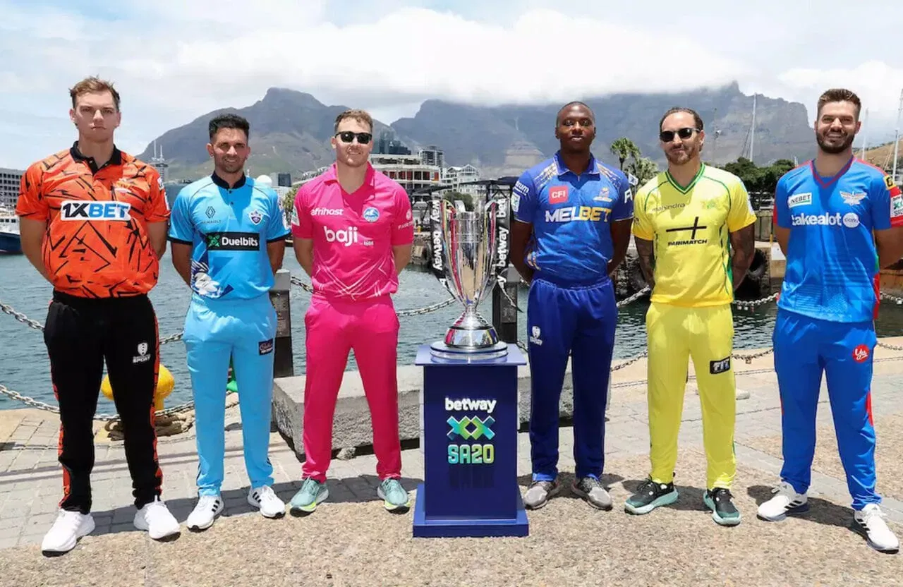 SA20 2025-26: List of teams qualified for Playoffs