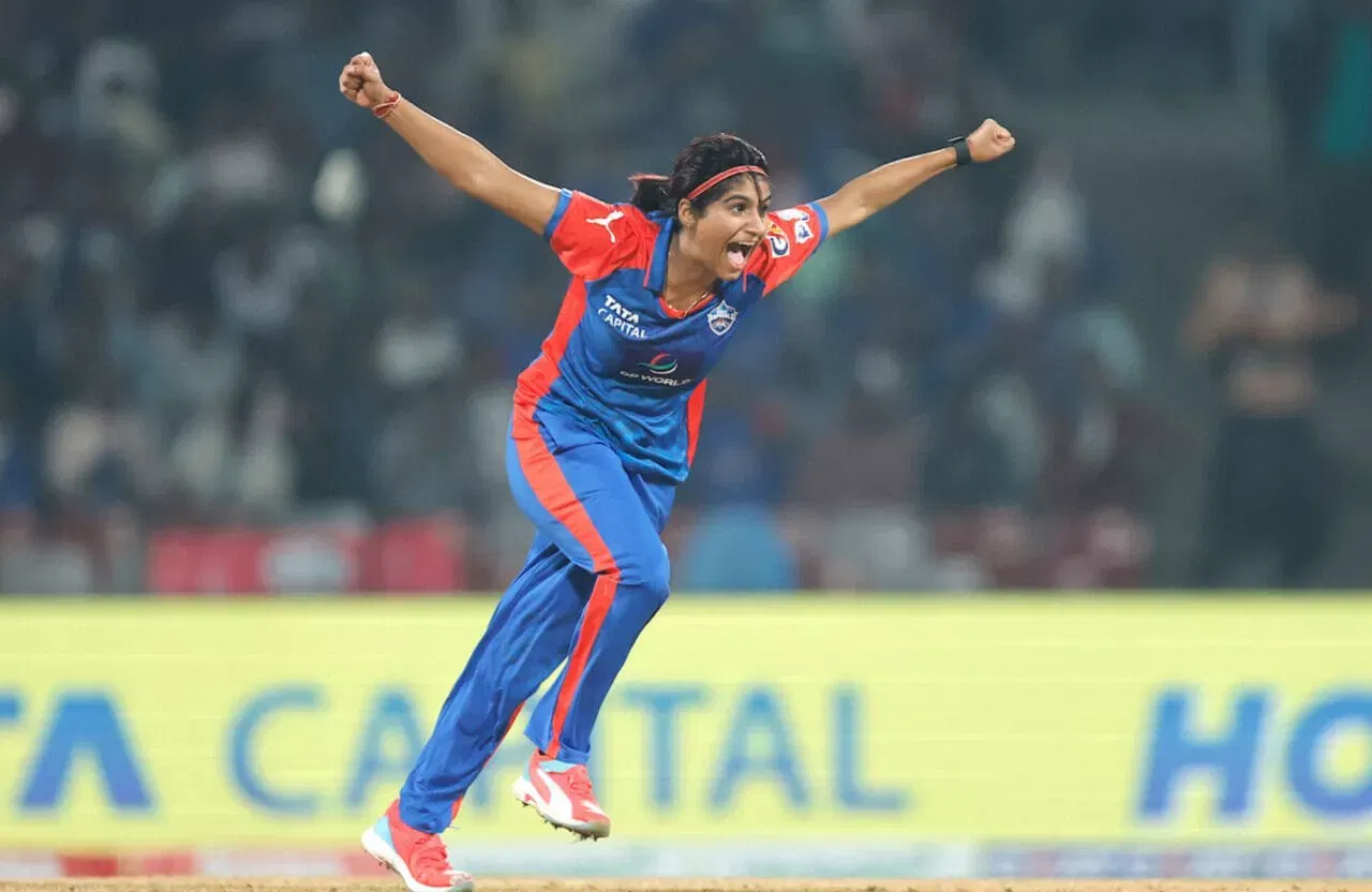 Hat-trick Alert! Nandani Sharma stuns Gujarat Giants with sensational bowling performance in WPL 2026