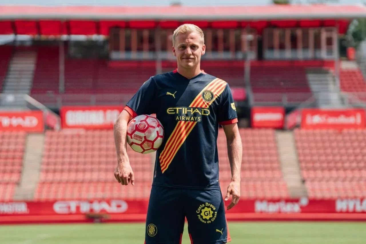 Donny van de Beek