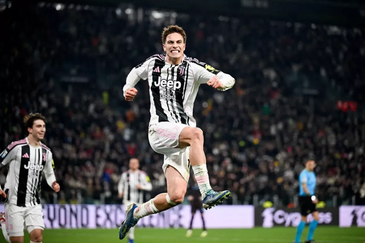 Kenan Yildiz Juventus