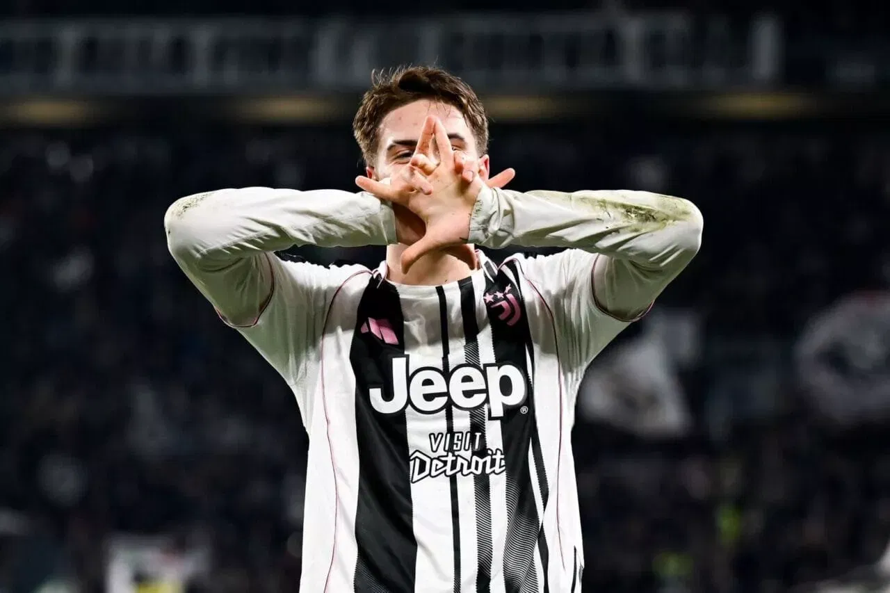 Kenan Yildiz Juventus