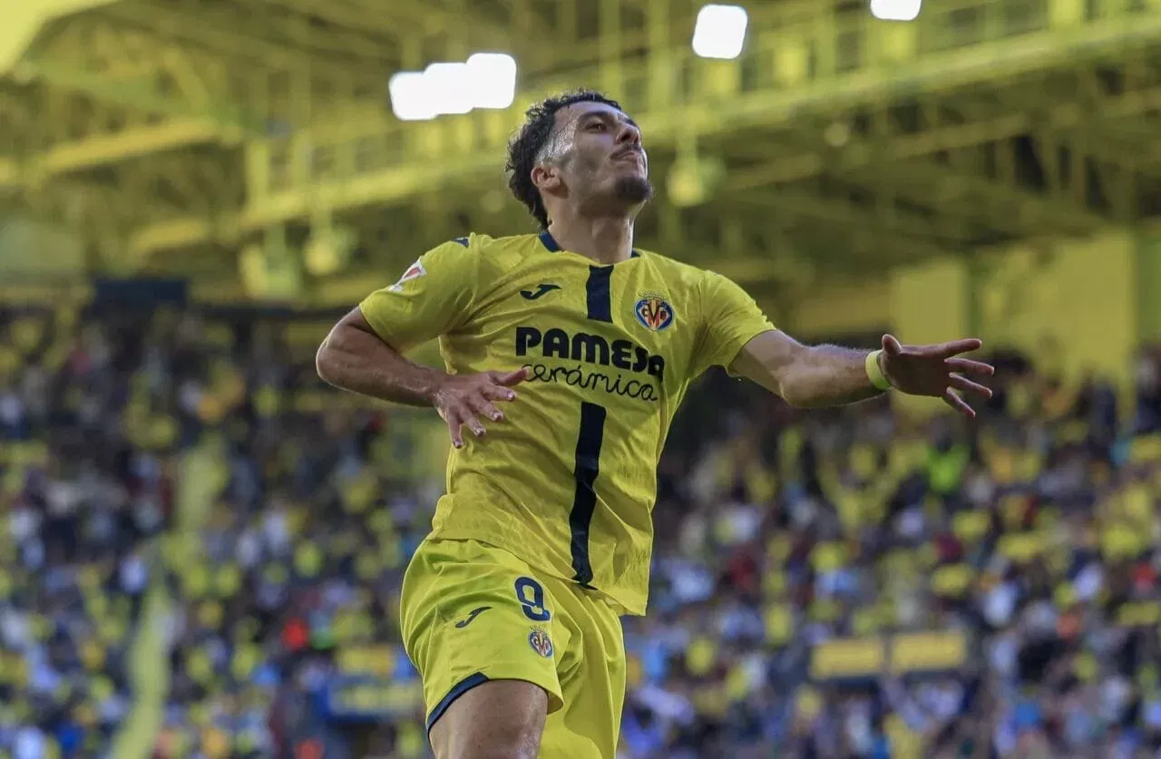 Georges Mikautadze (Villarreal)