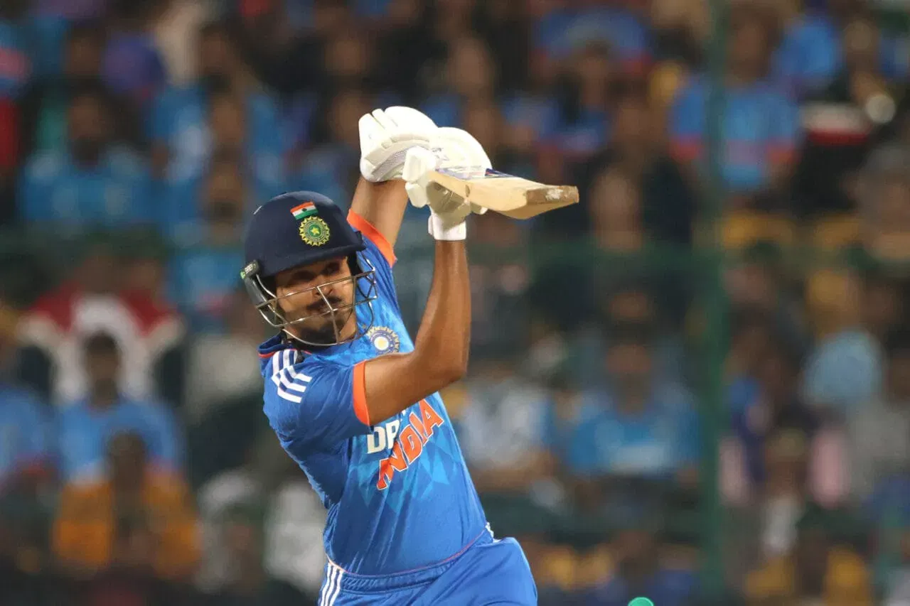 IND vs NZ: Why did Shreyas Iyer miss third T20I in Guwahati?