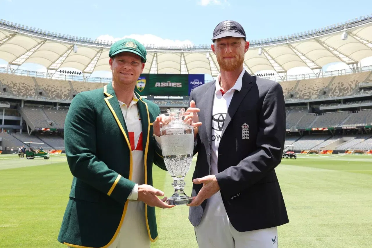 Ashes 2025-26: List of all award winners