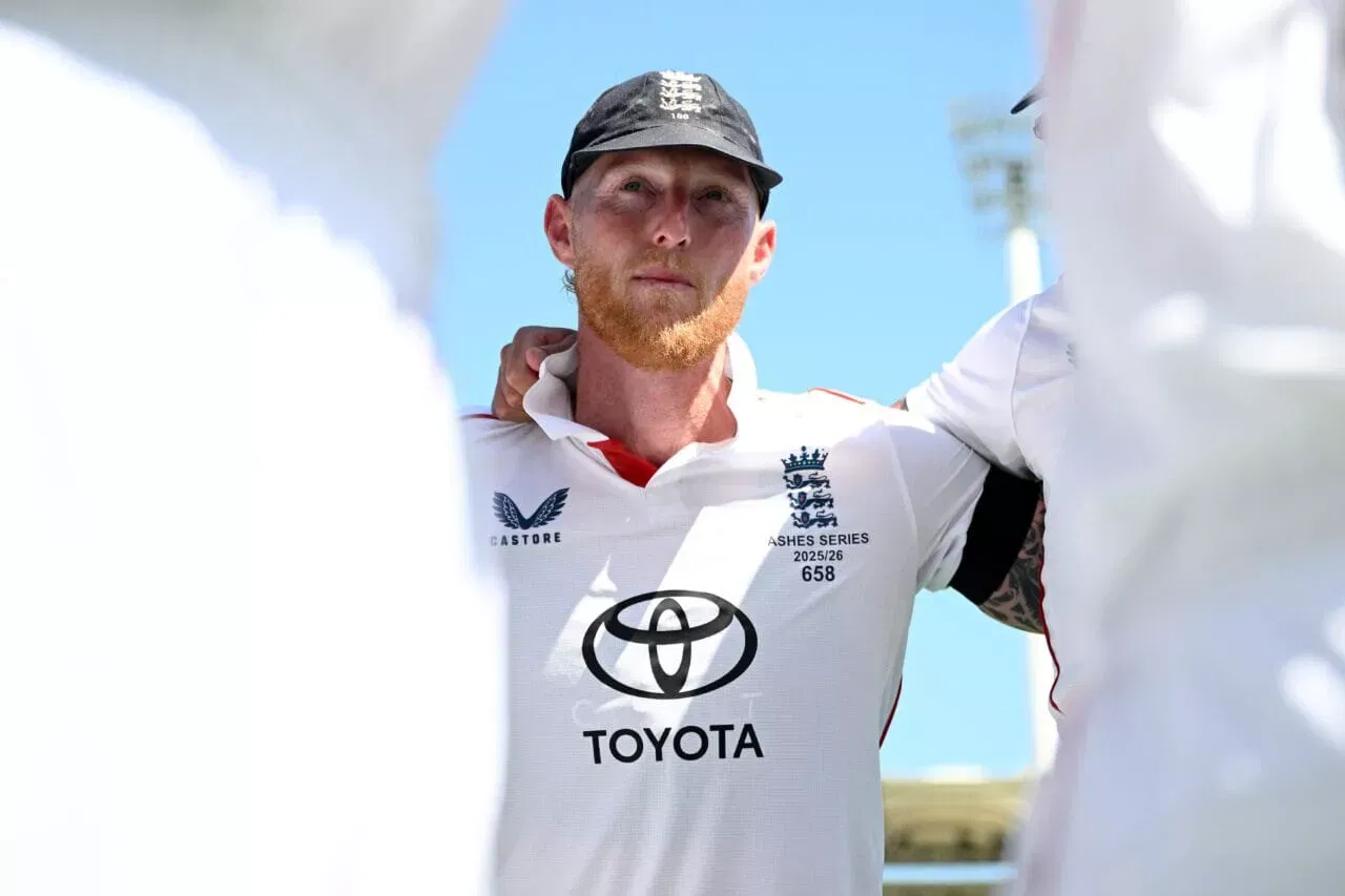 England captain Ben Stokes