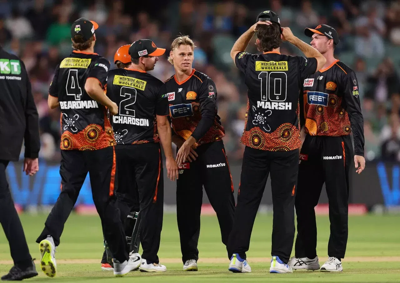 Perth Scorchers