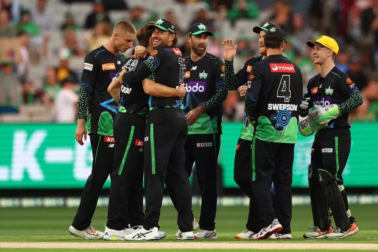 Melbourne Stars