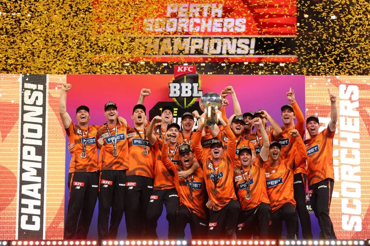 BBL 15: List of all award winners after final between SCO vs SIX