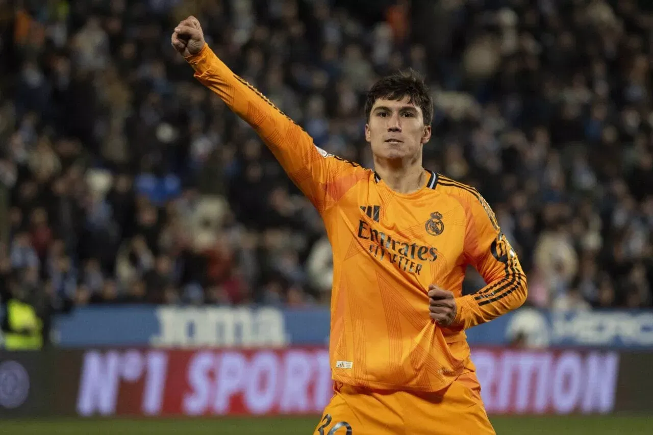 Gonzalo Garcia (Real Madrid)