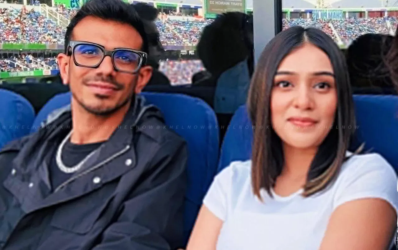 Yuzvendra Chahal & RJ Mahvash unfollow each other on Instagram