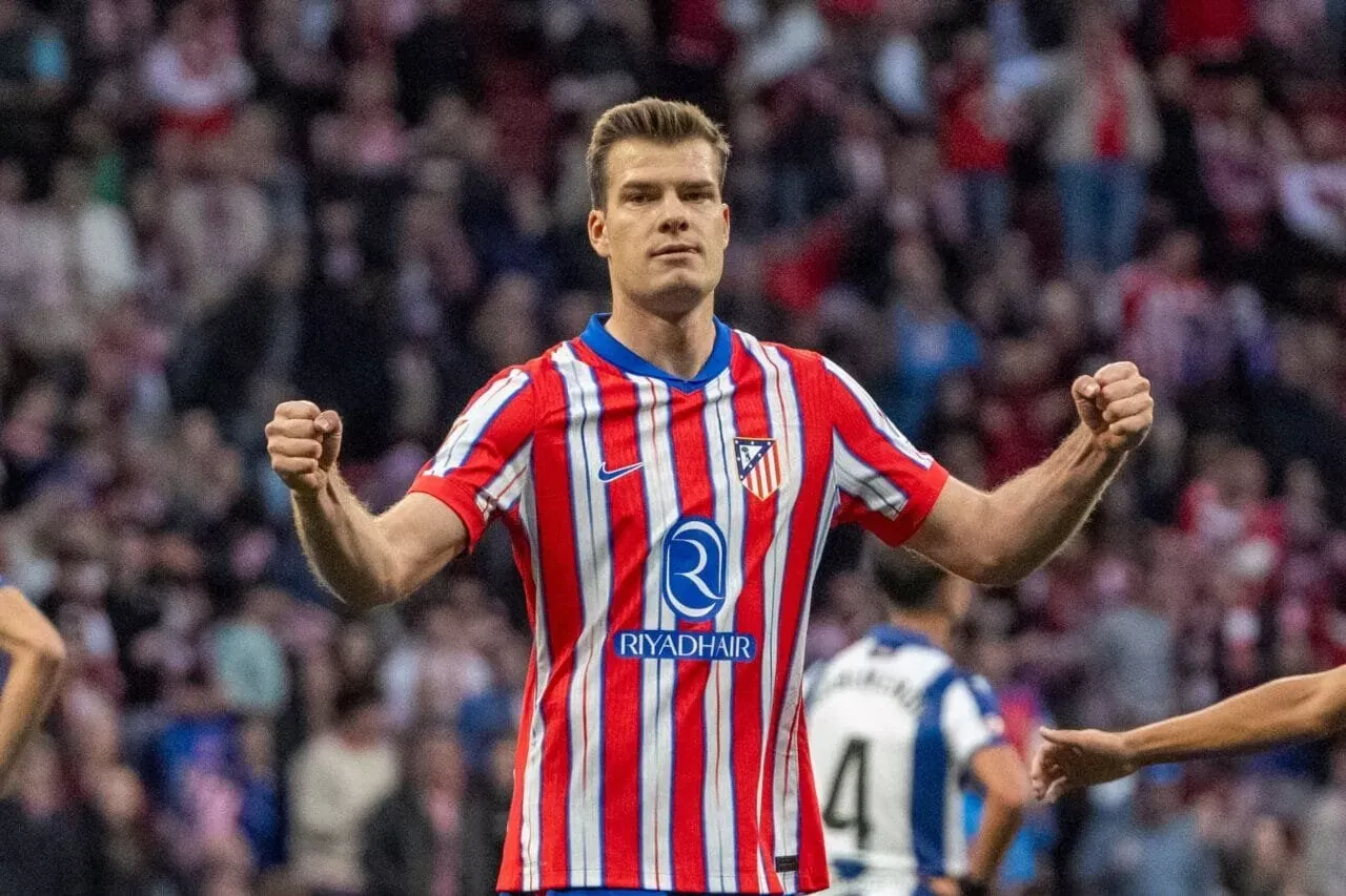 Alexander Sorloth