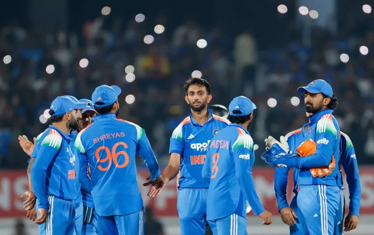IND vs NZ: Most runs & wickets after 2nd ODI, Rajkot