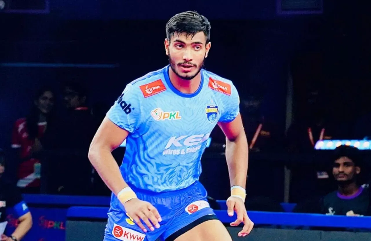 KCL Haryana: Bhiwani Bulls' strongest starting 7 ft. Devank Dalal