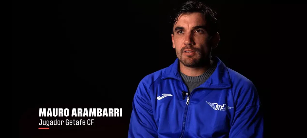 Mauro Arambarri (Getafe)