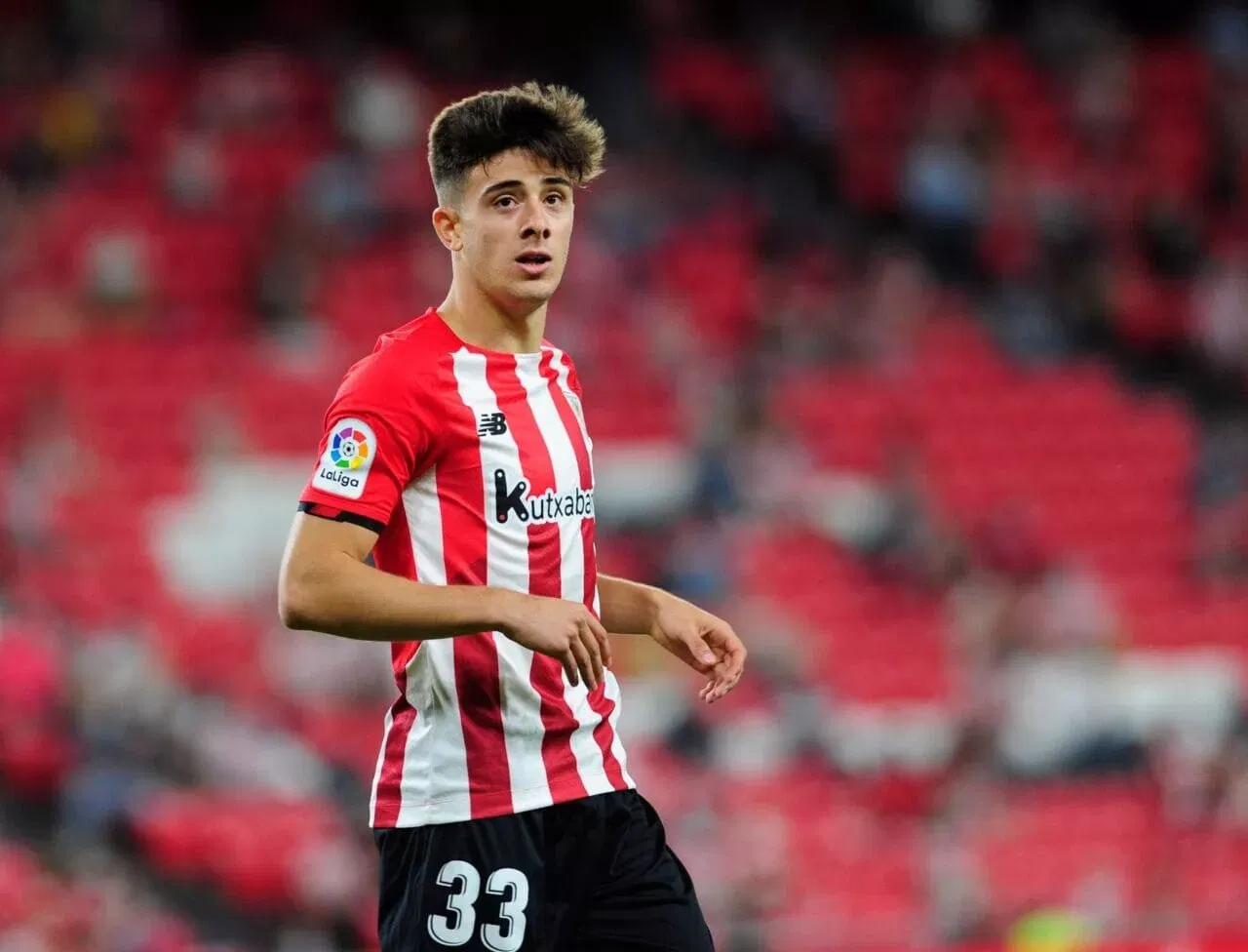 Nico Serrano (Klub Atletik)