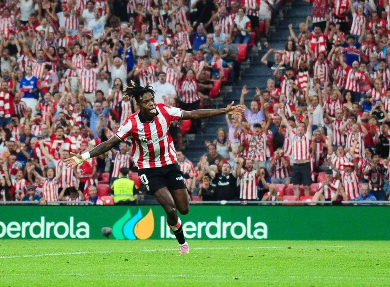 Nico Williams Athletic Club