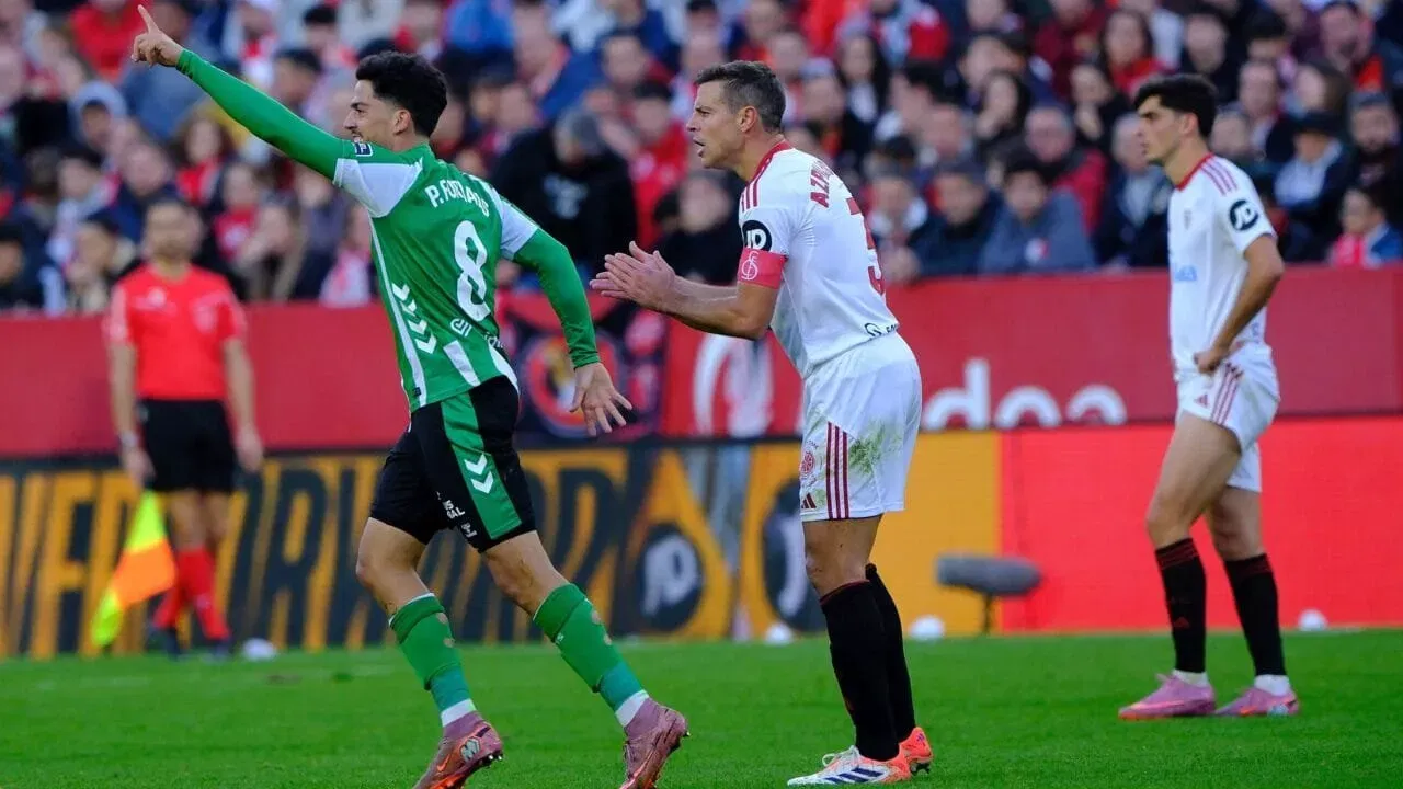 Pablo Fornals (Real Betis)